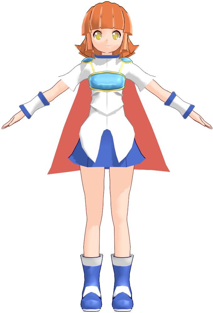 Arle Nadja - Full Body