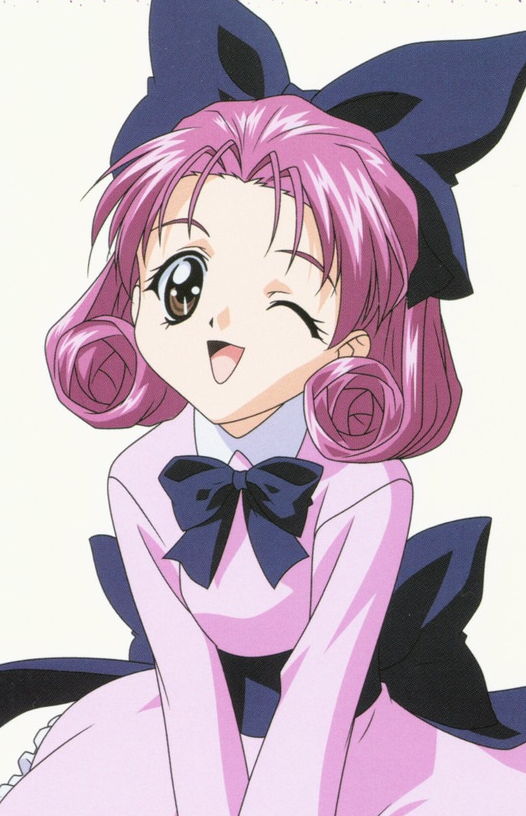 Shirayuki - Full Body