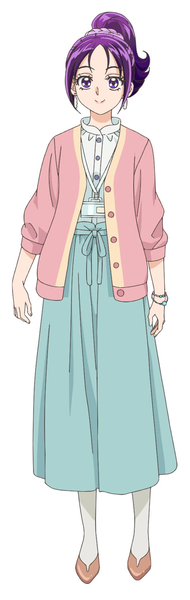 Mishou Mai - Full Body