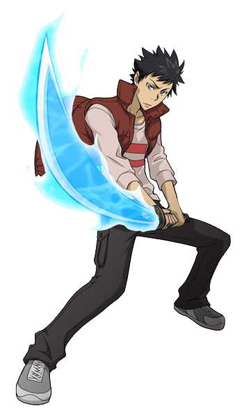 Yamamoto Takeshi - Full Body