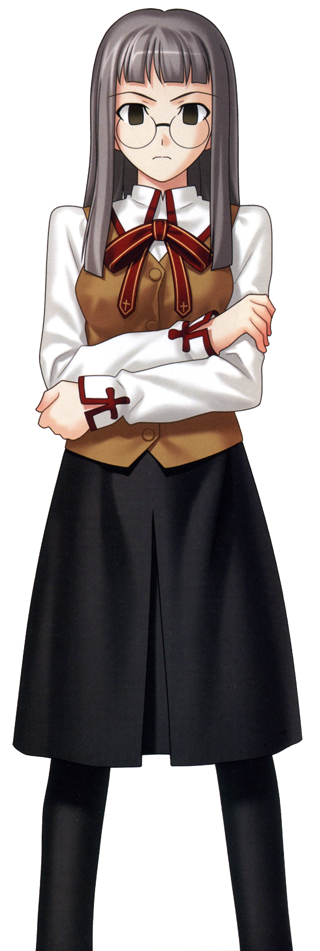 Himuro Kane - Full Body