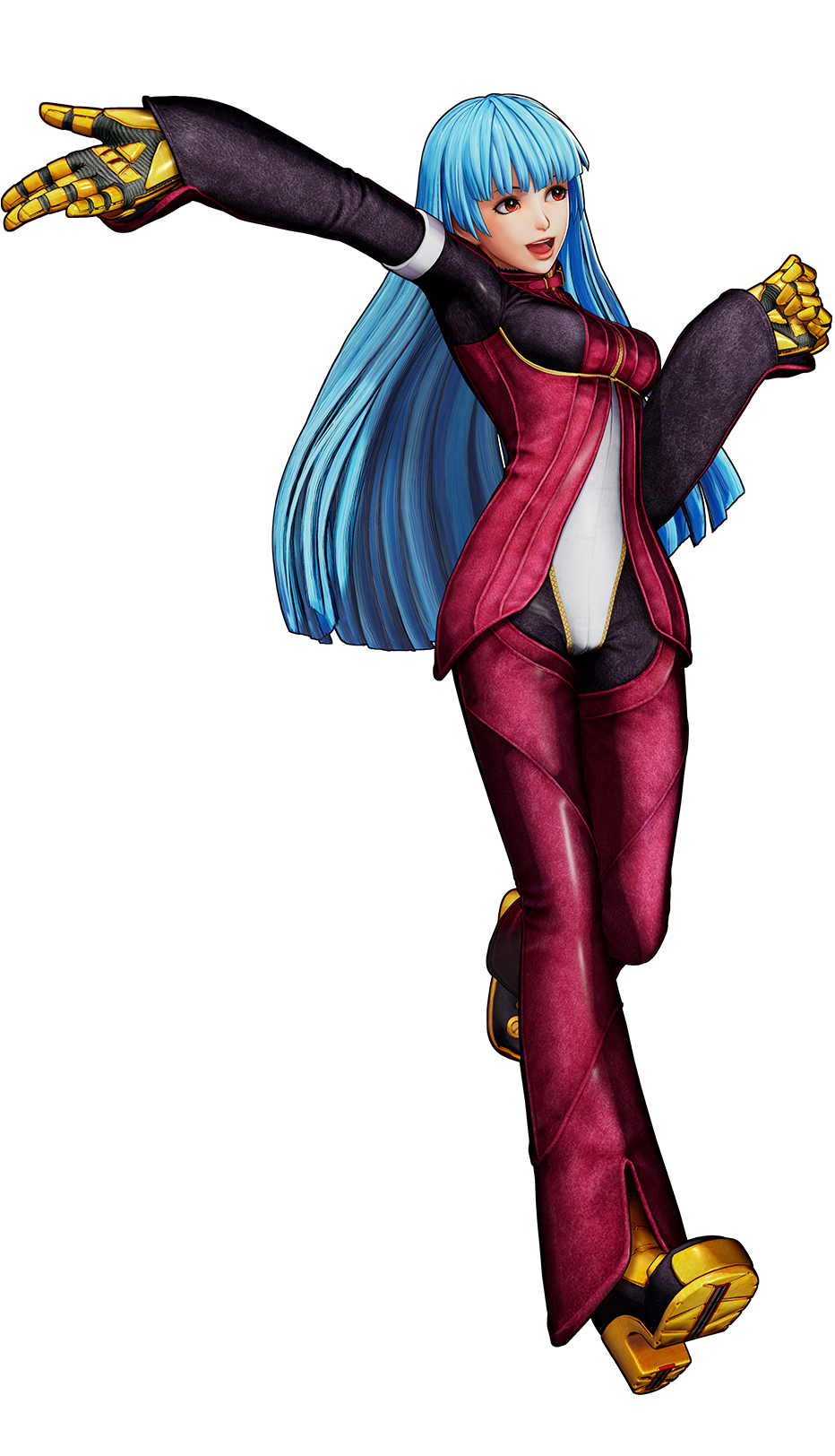 Kula Diamond - Full Body