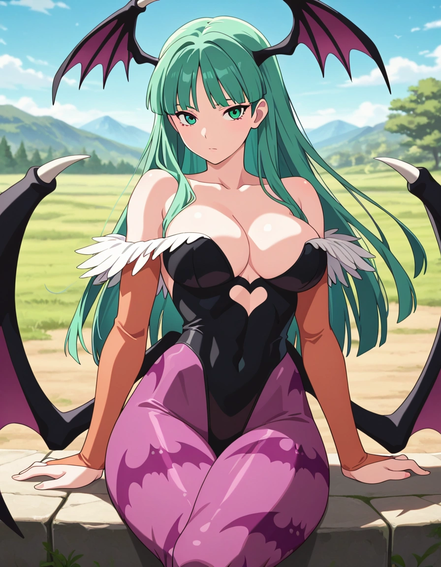Morrigan Aensland