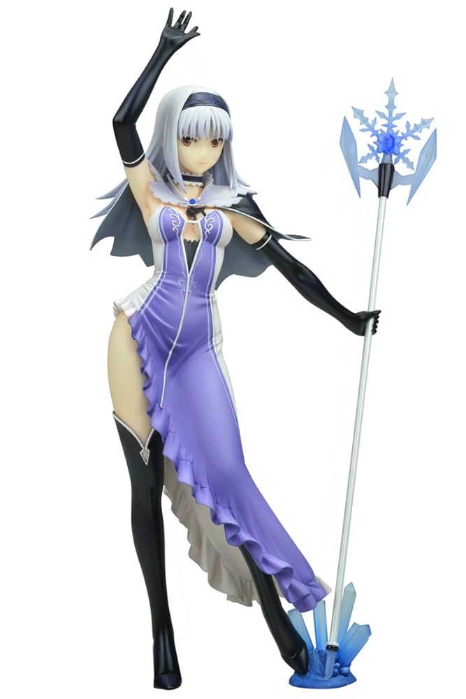 Blanc Neige - Full Body