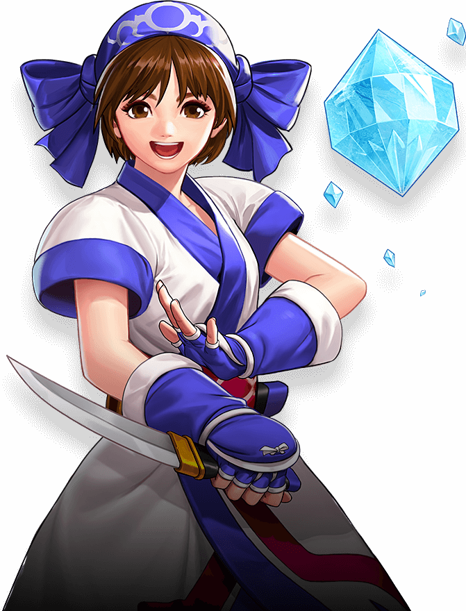 Rimururu - Full Body