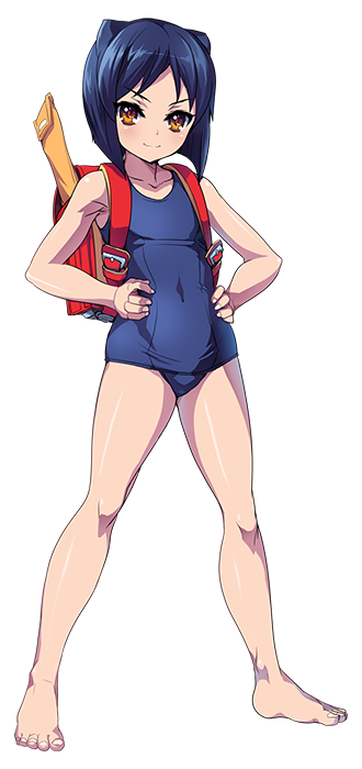 Daidouji Kira - Full Body