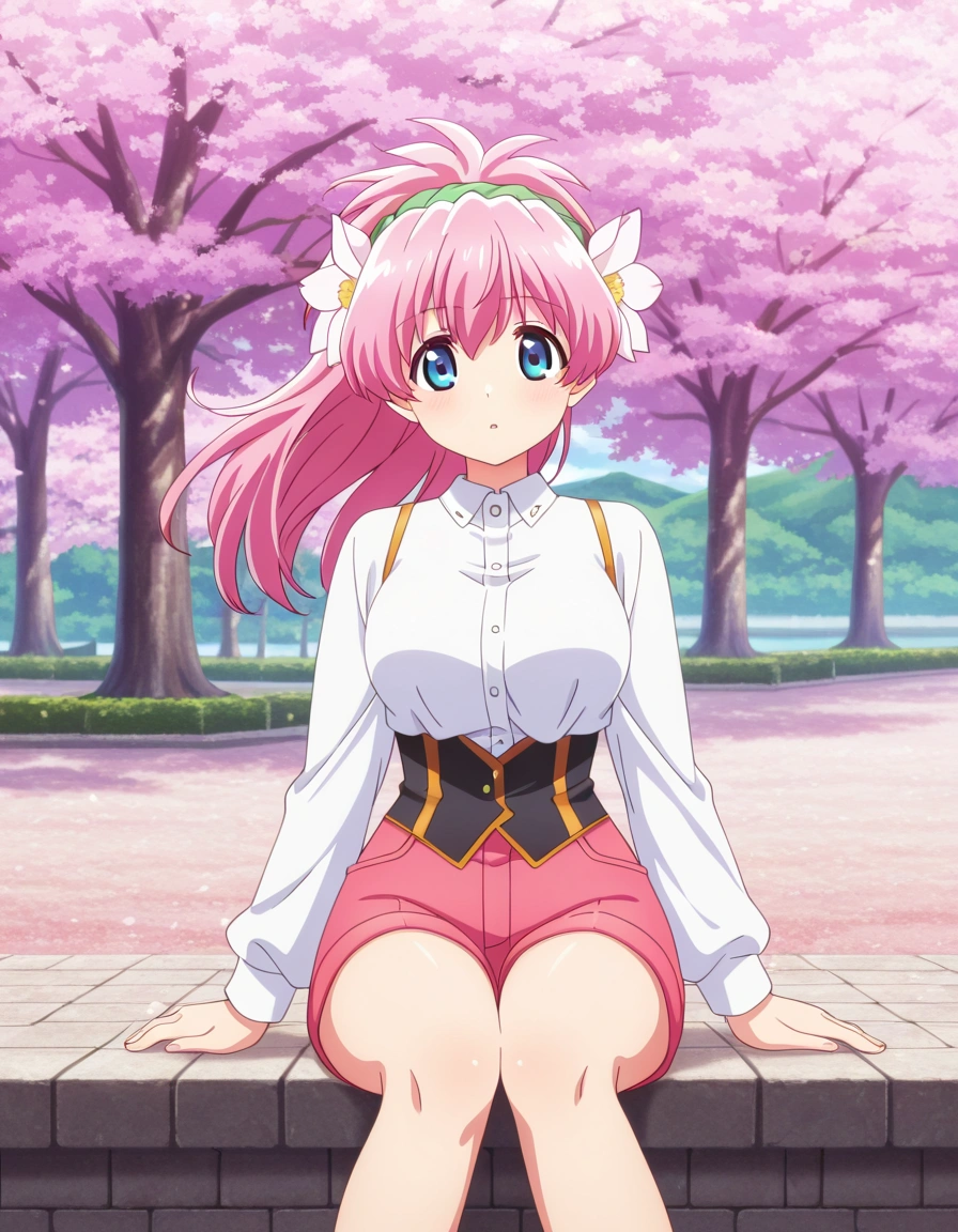 Sakuraba Milfeulle