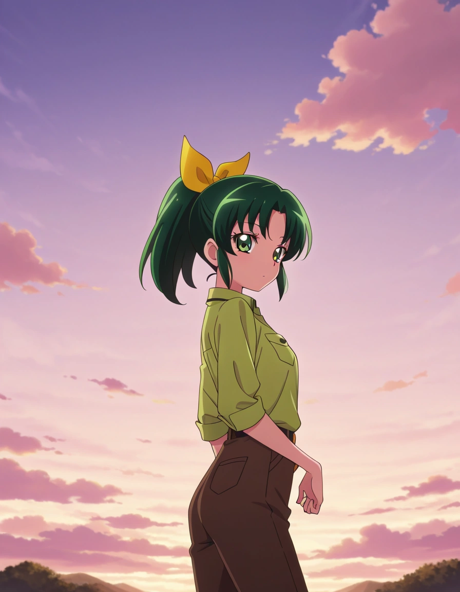 Midorikawa Nao