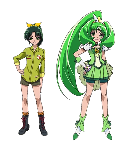 Midorikawa Nao - Full Body