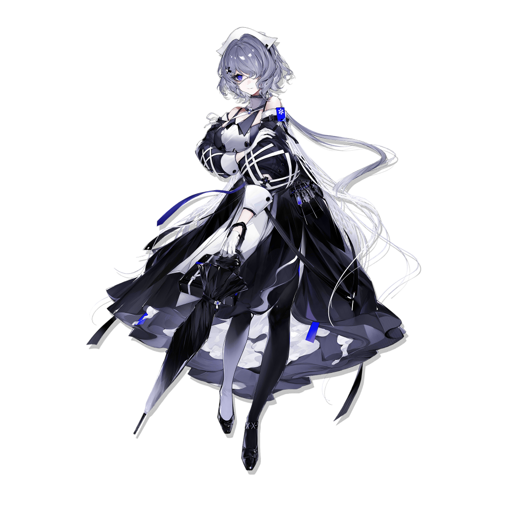 Whisperain - Full Body