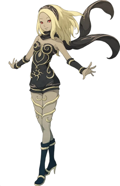 Kat - Full Body