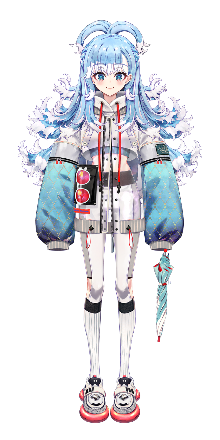 Kobo Kanaeru - Full Body
