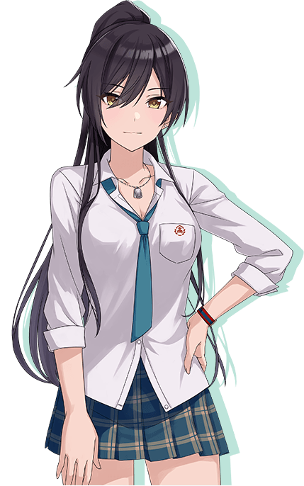 Sakuya Shirase - Full Body