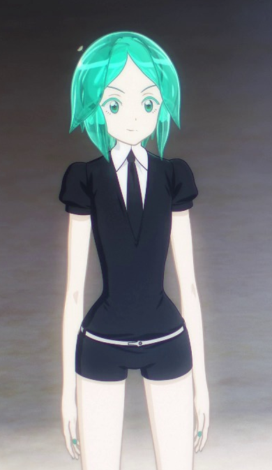 Phosphophyllite - Full Body