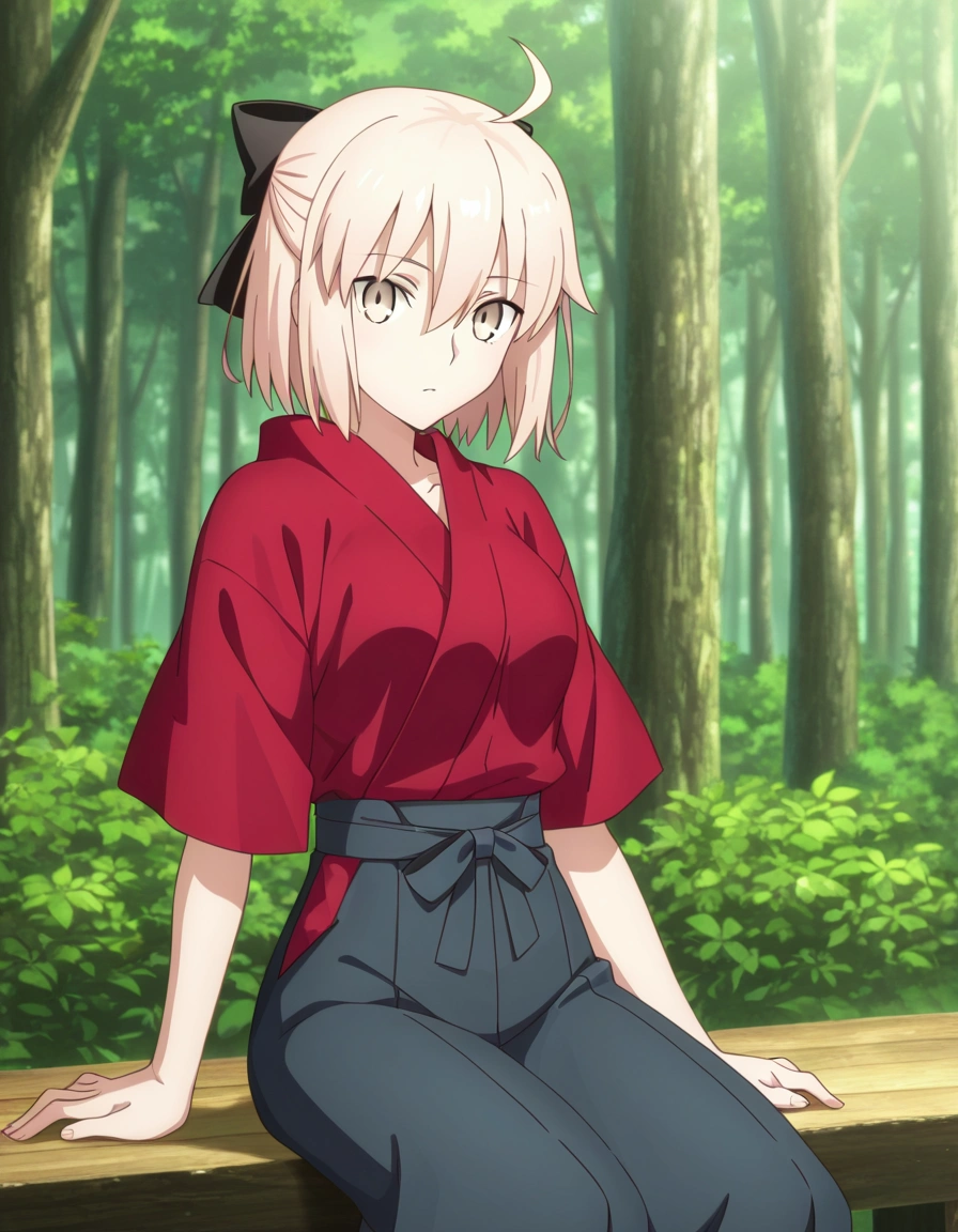 Okita Souji