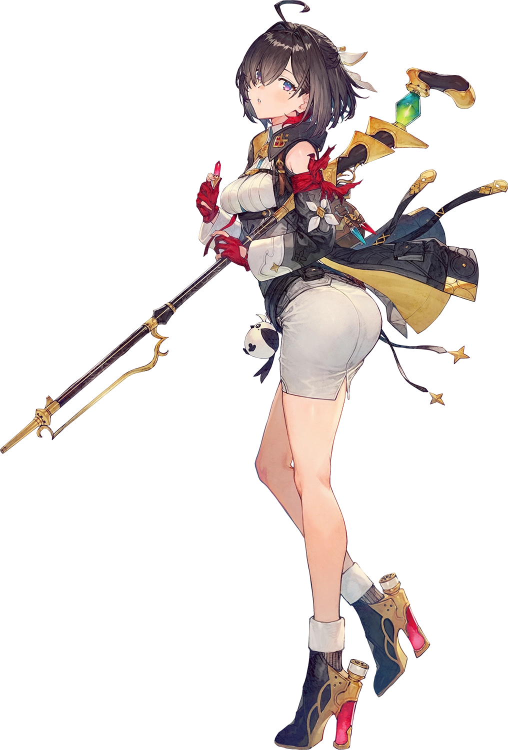 Yumia Liessfeldt - Full Body