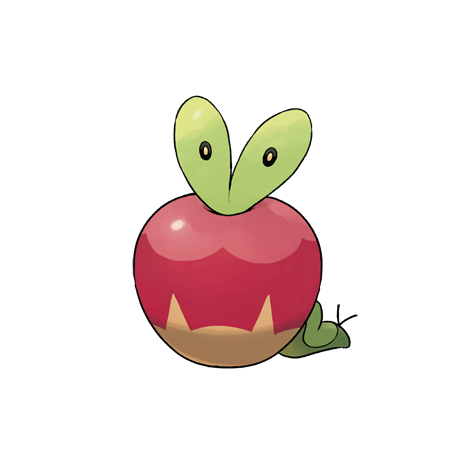Applin - Full Body