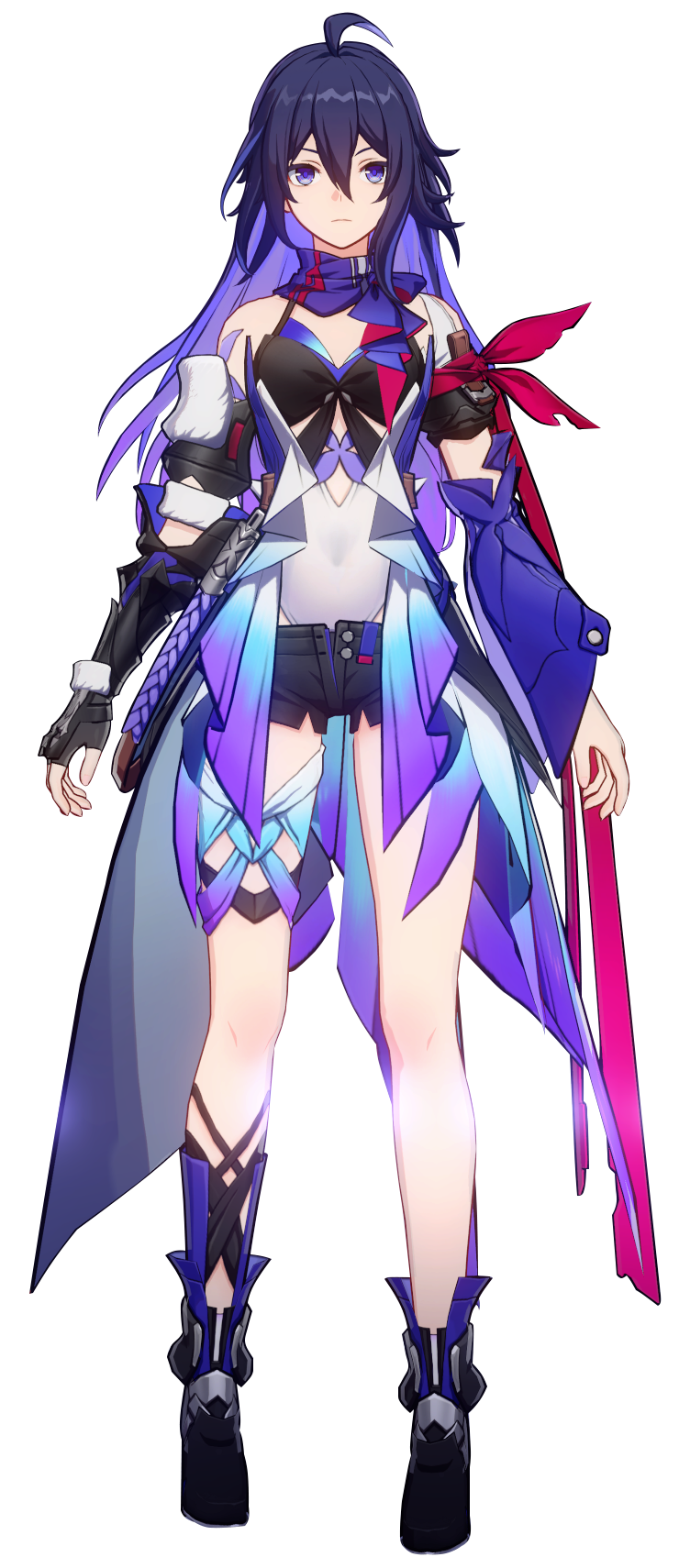 Seele - Full Body