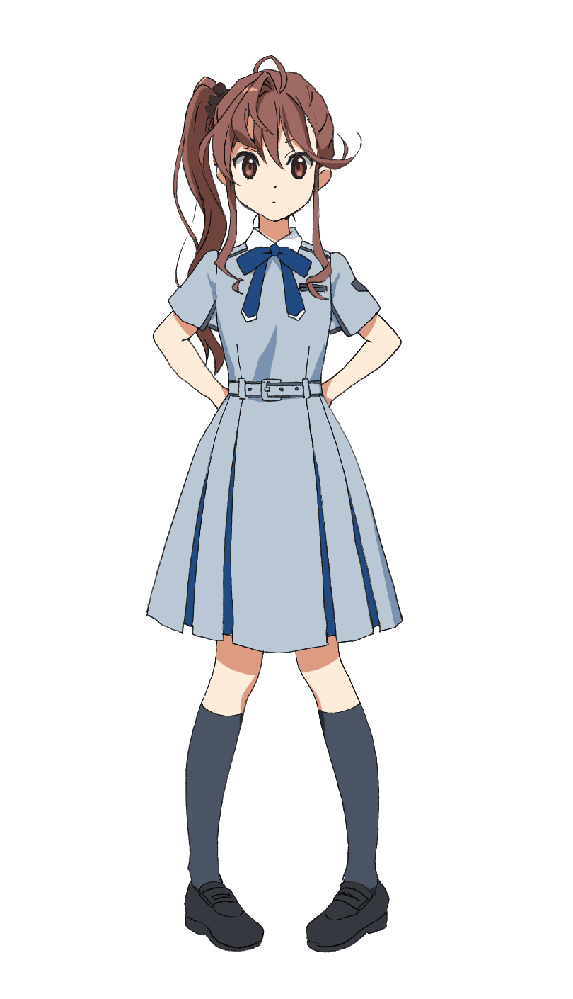 Toda Jun - Full Body