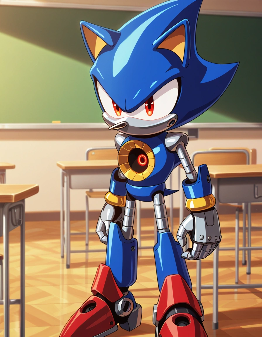 Metal Sonic