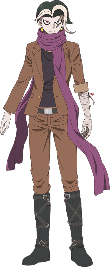 Gundham Tanaka - Full Body
