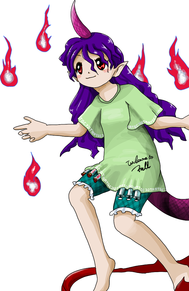 Chiyari Tenkajin - Full Body