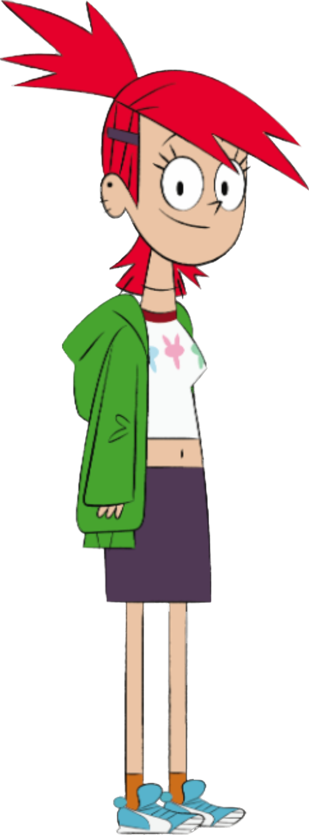 Frankie Foster - Full Body