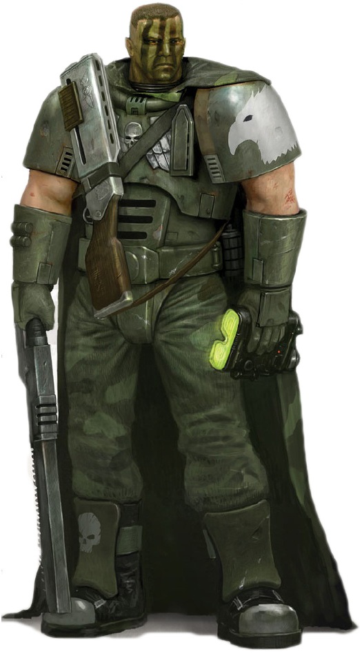 Scout - Full Body