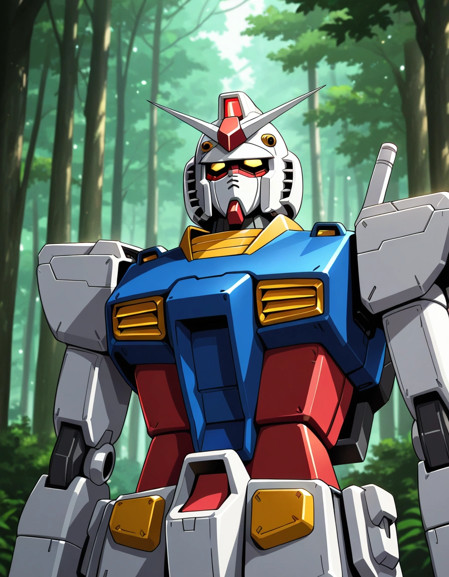 RX-78-2 Gundam