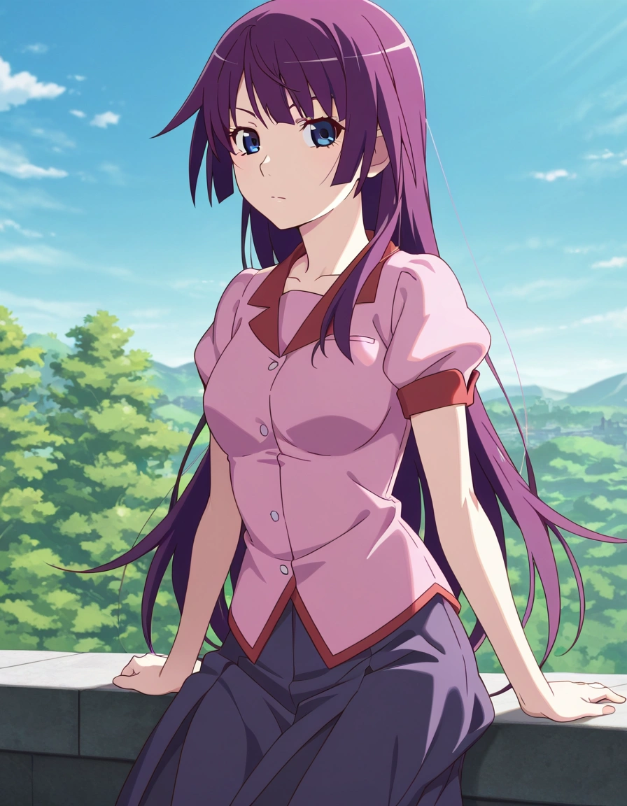Senjougahara Hitagi