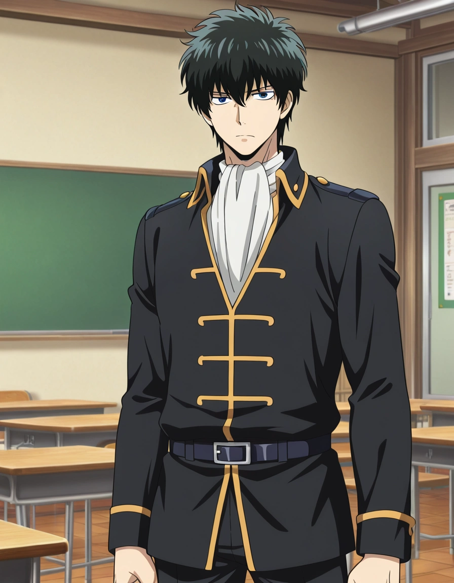 Hijikata Toushirou