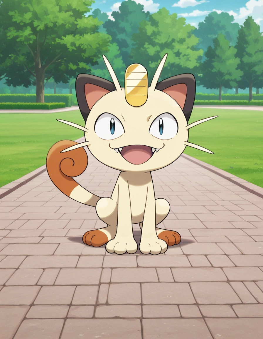 Meowth