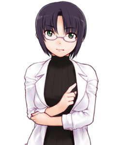 Soga Kaede - Full Body
