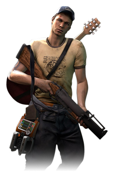 Housen Elis - Full Body
