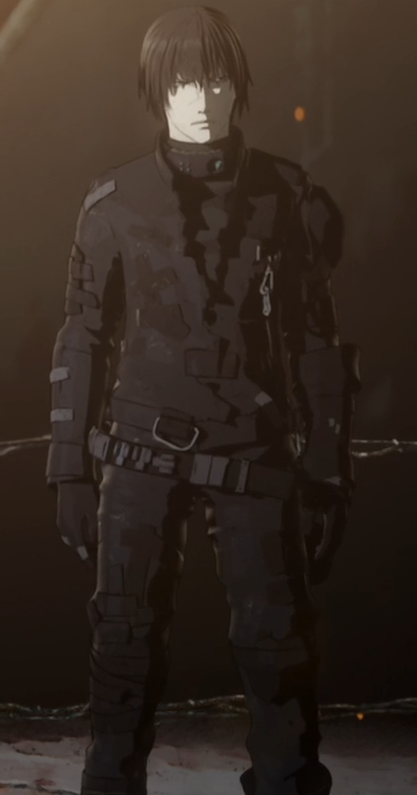 Killy - Full Body