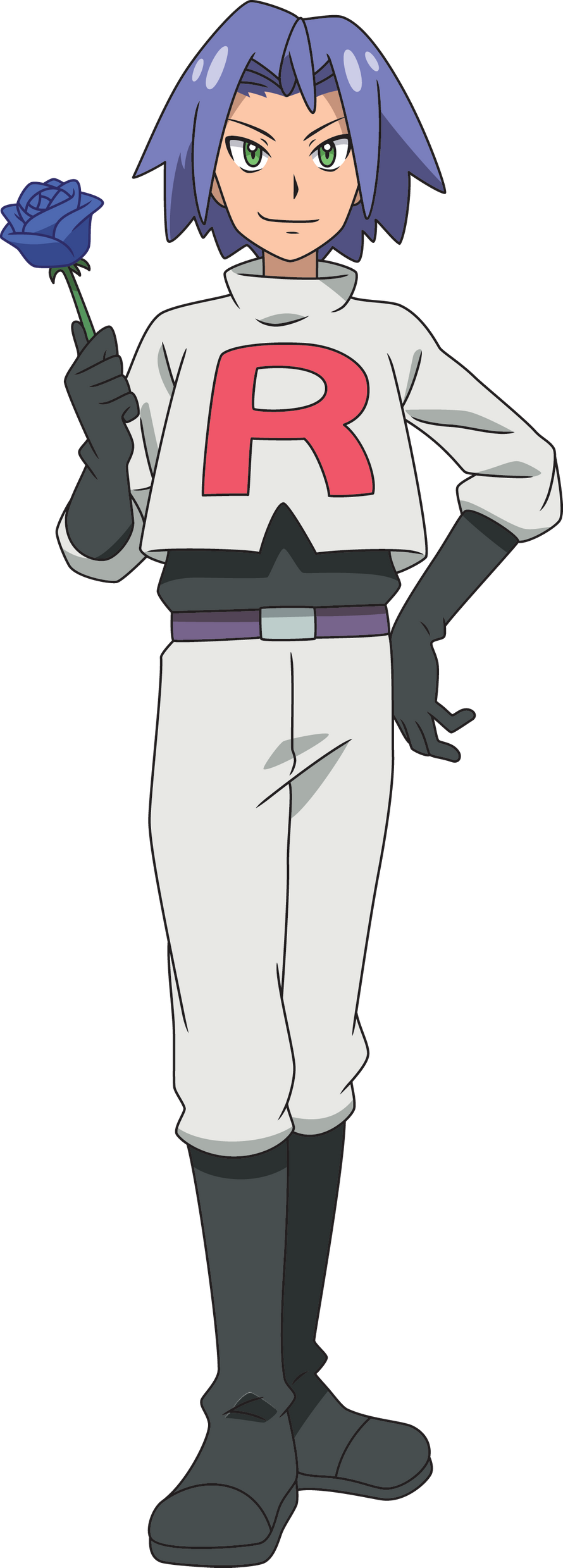 James - Full Body