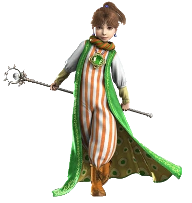 Porom - Full Body