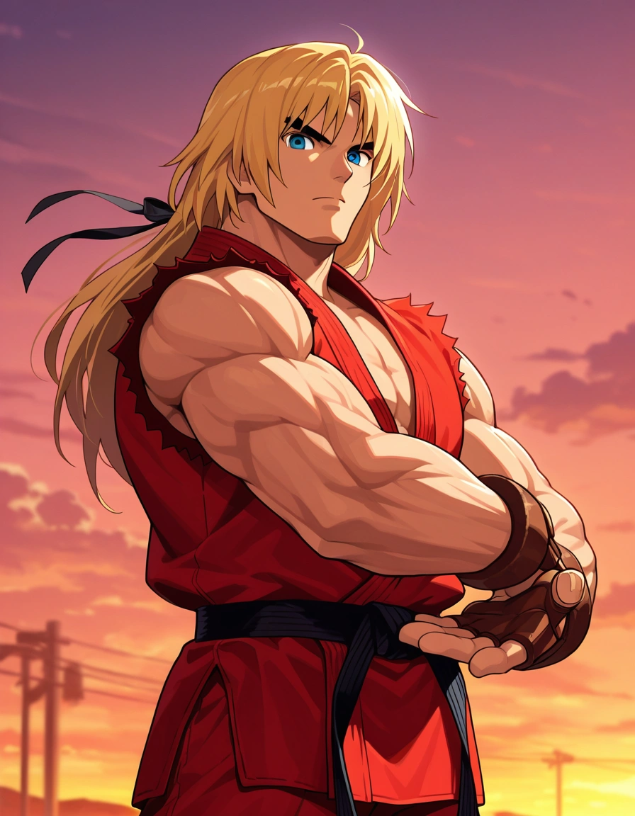Ken Masters