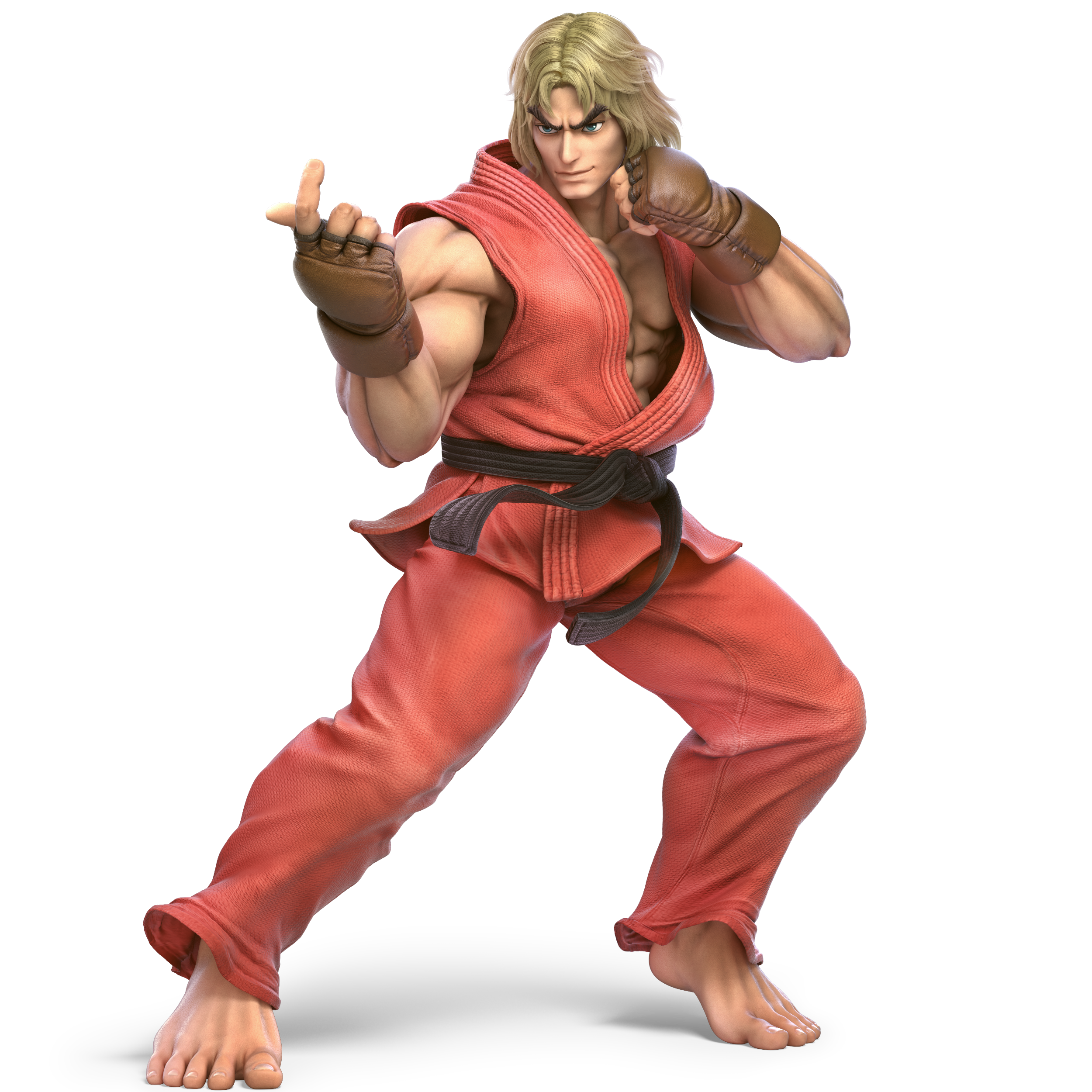 Ken Masters - Full Body