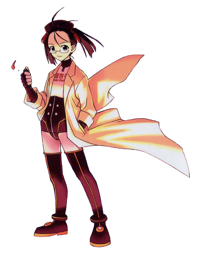 Satomi Hakase - Full Body