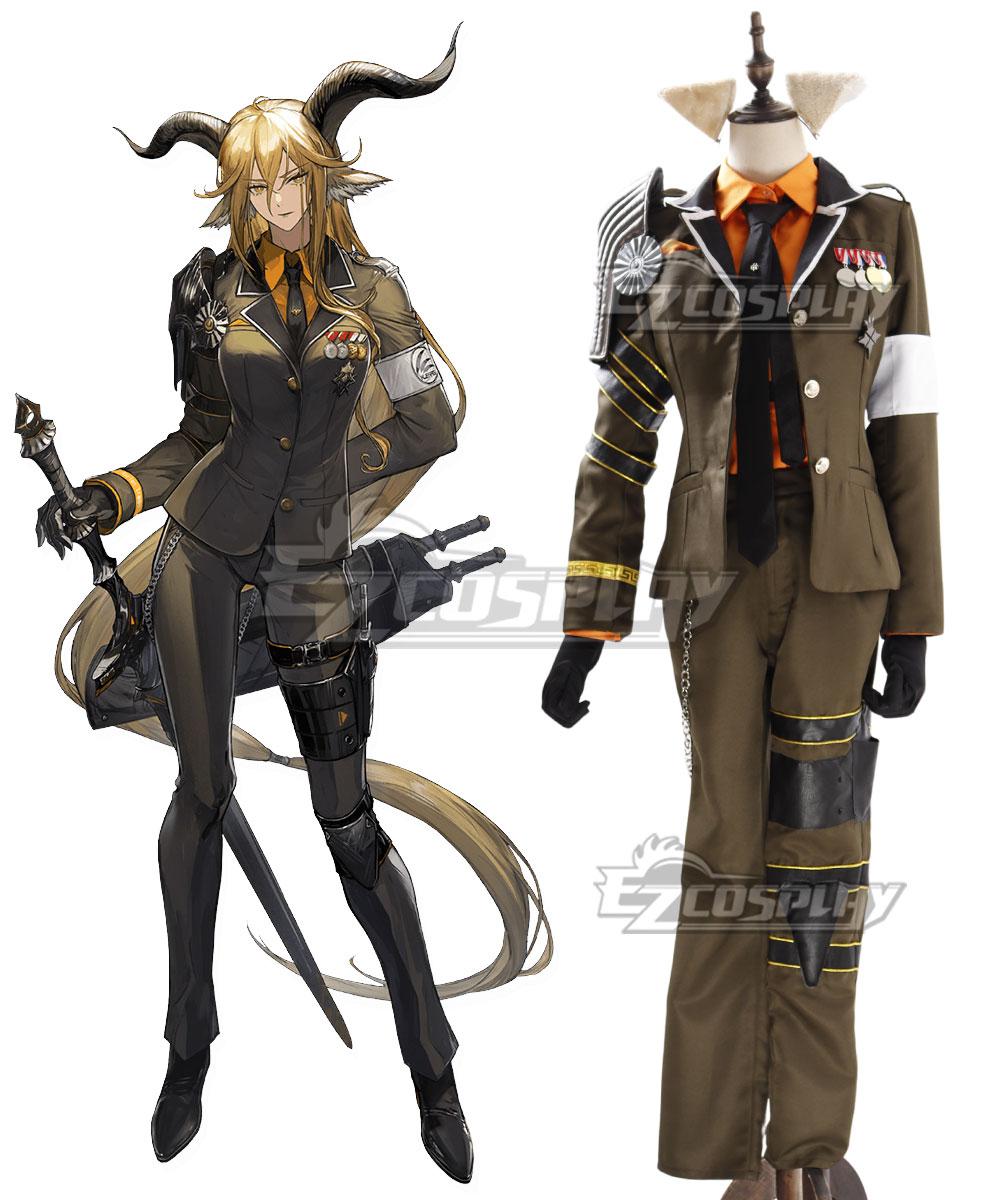 Degenbrecher - Full Body