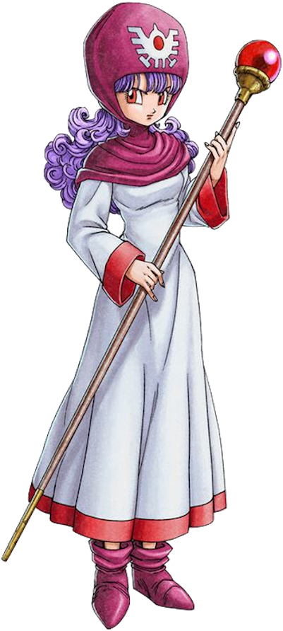 Princess of Moonbrook - Full Body