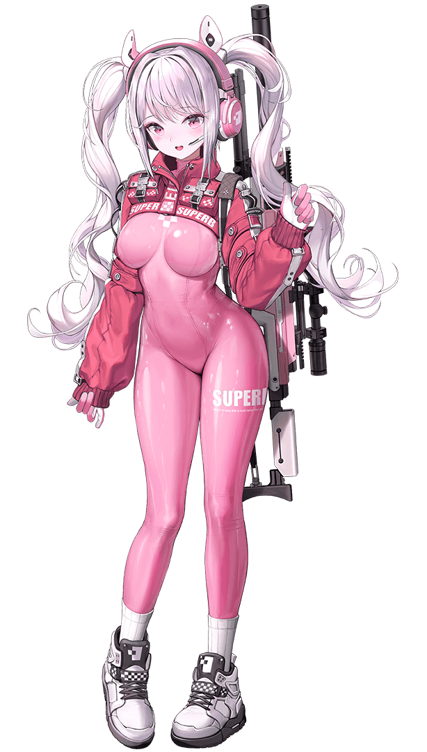 Alice - Full Body