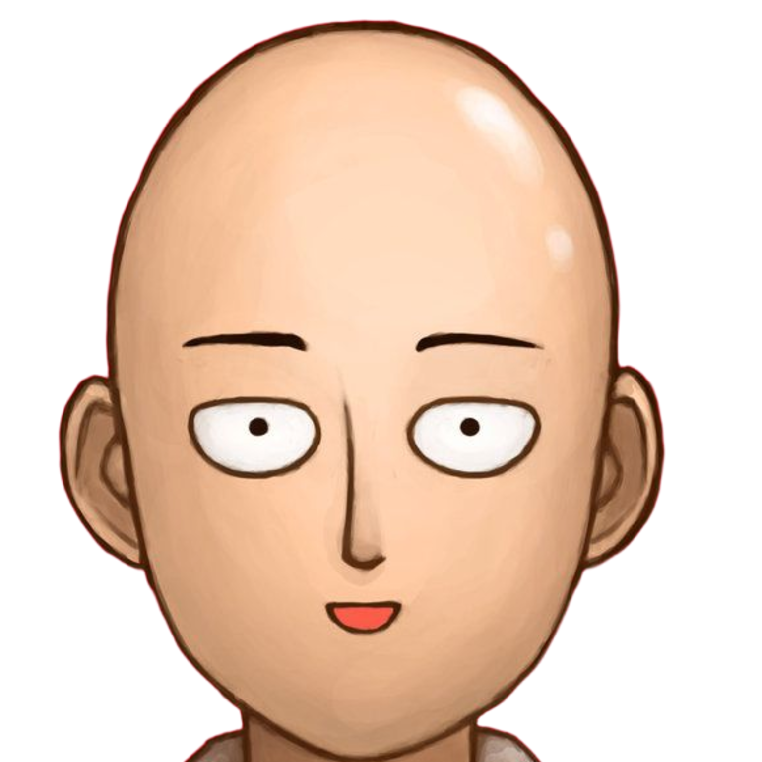 Saitama - Expression 1