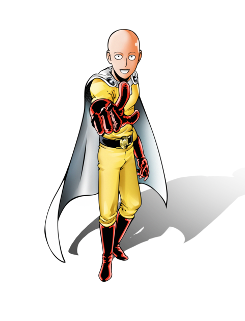 Saitama - Full Body