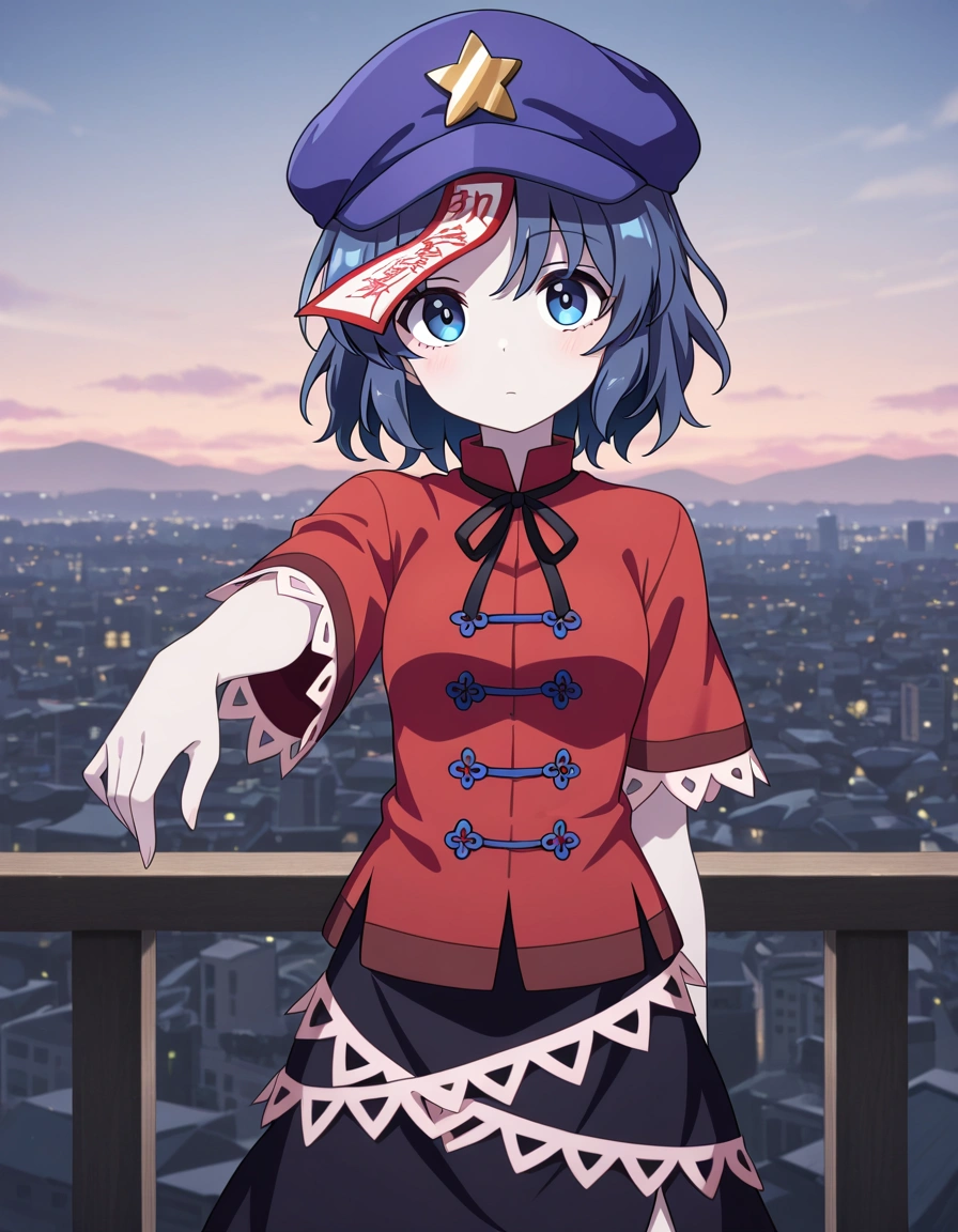 Yoshika Miyako