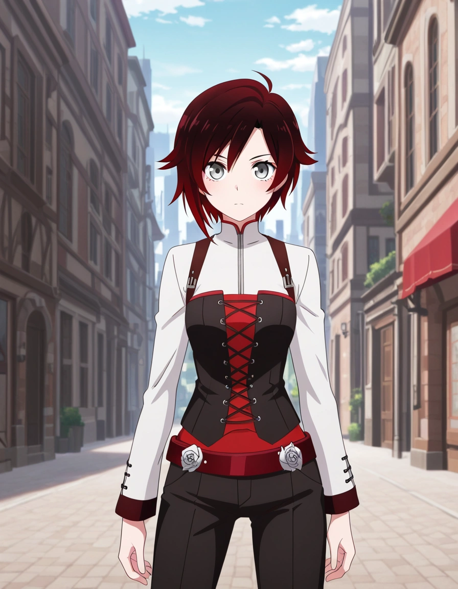 Ruby Rose