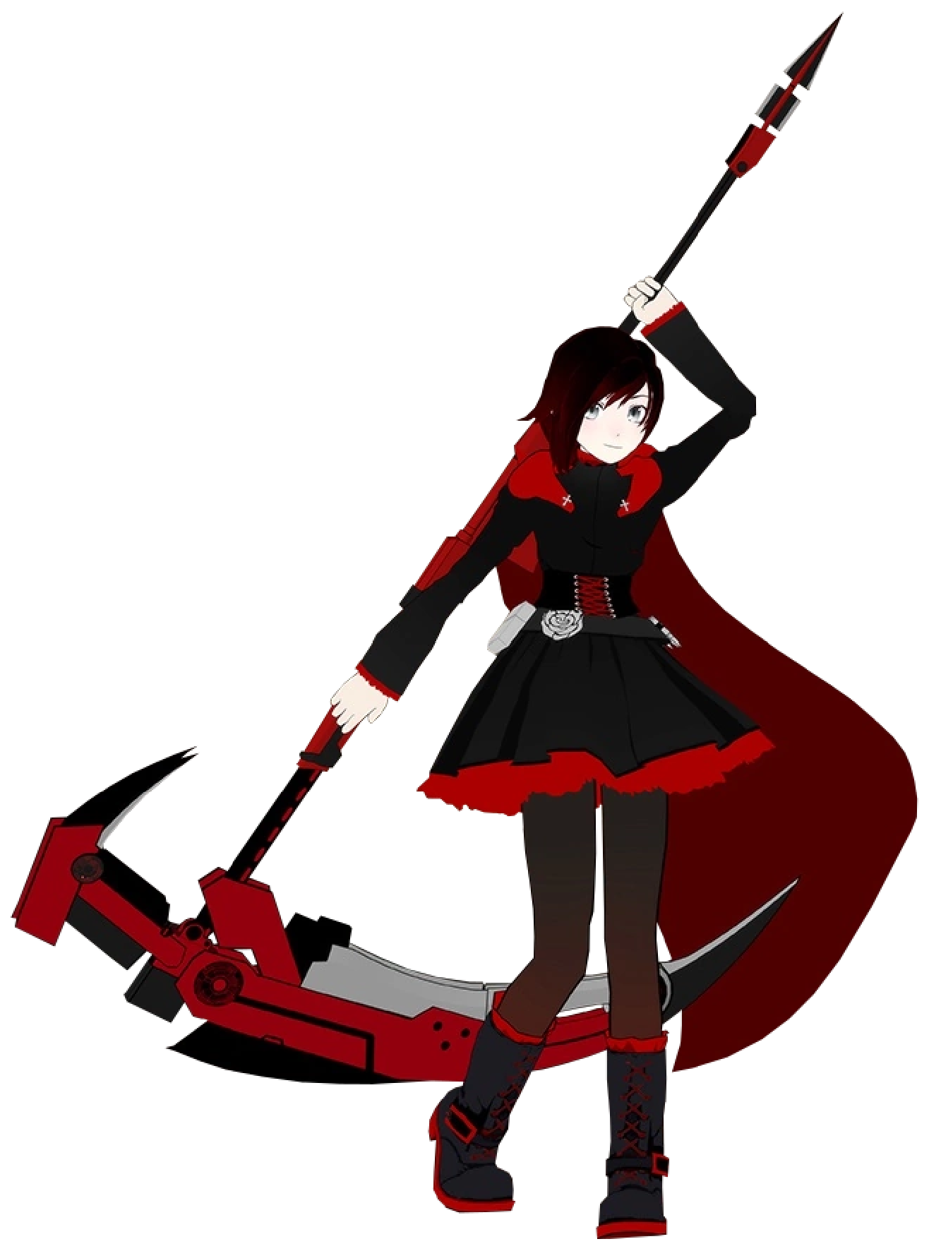Ruby Rose - Full Body