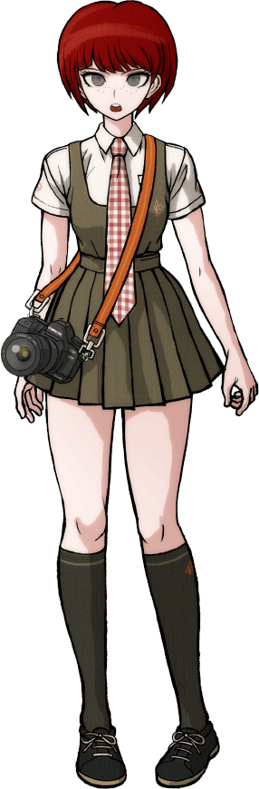 Mahiru Koizumi - Full Body