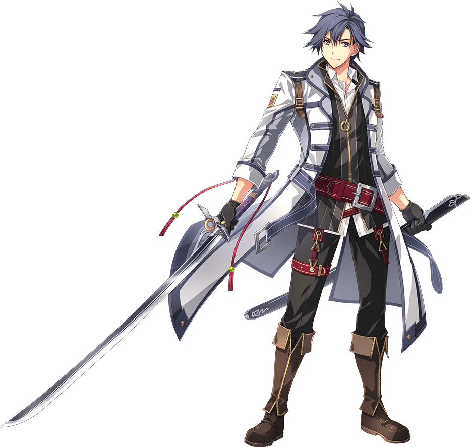 Rean Schwarzer - Full Body
